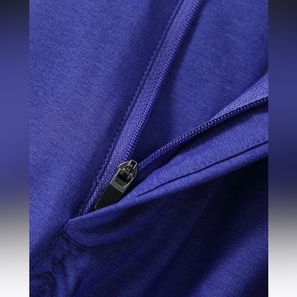 Royal Blue Golf Shorts - 10” Inseam - Picture 6 of 8